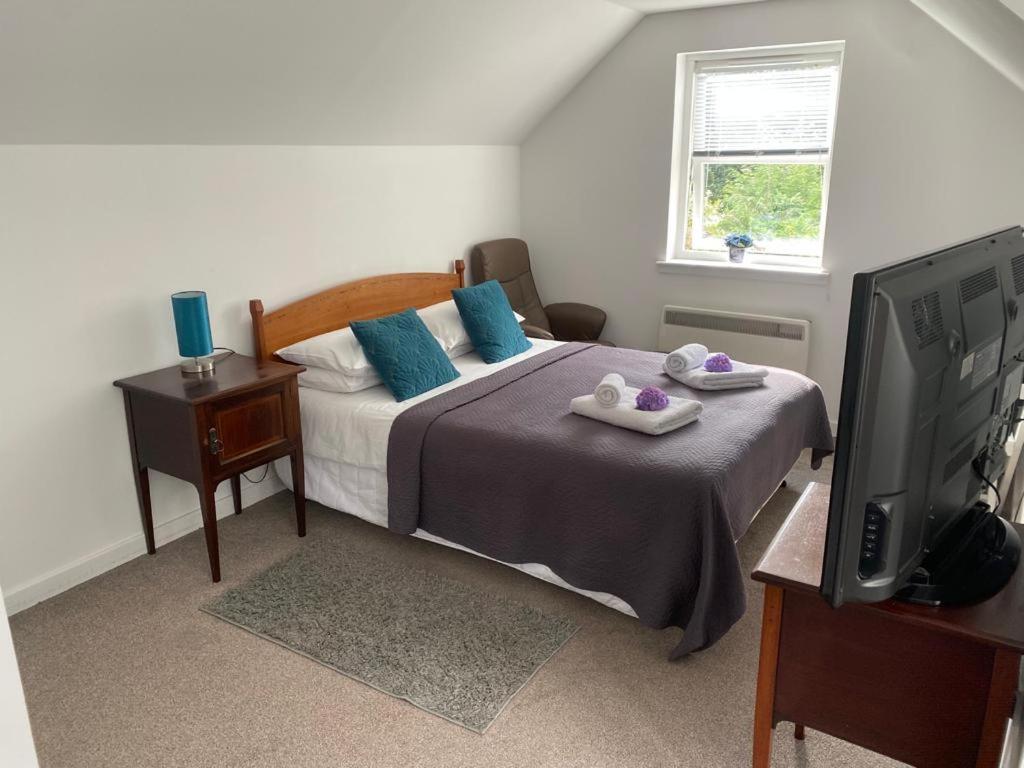 Cosy Self-Contained Flat In Kirriemuirアパートメント エクステリア 写真