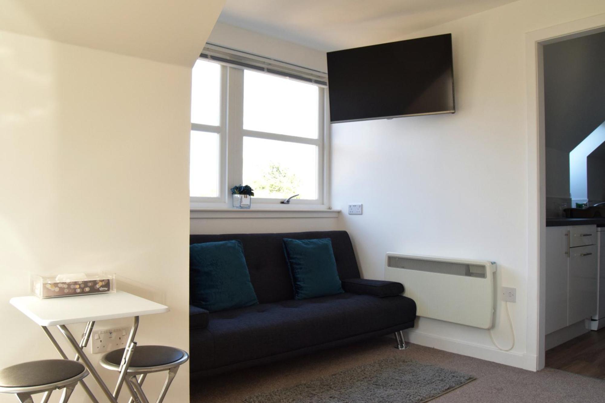 Cosy Self-Contained Flat In Kirriemuirアパートメント エクステリア 写真