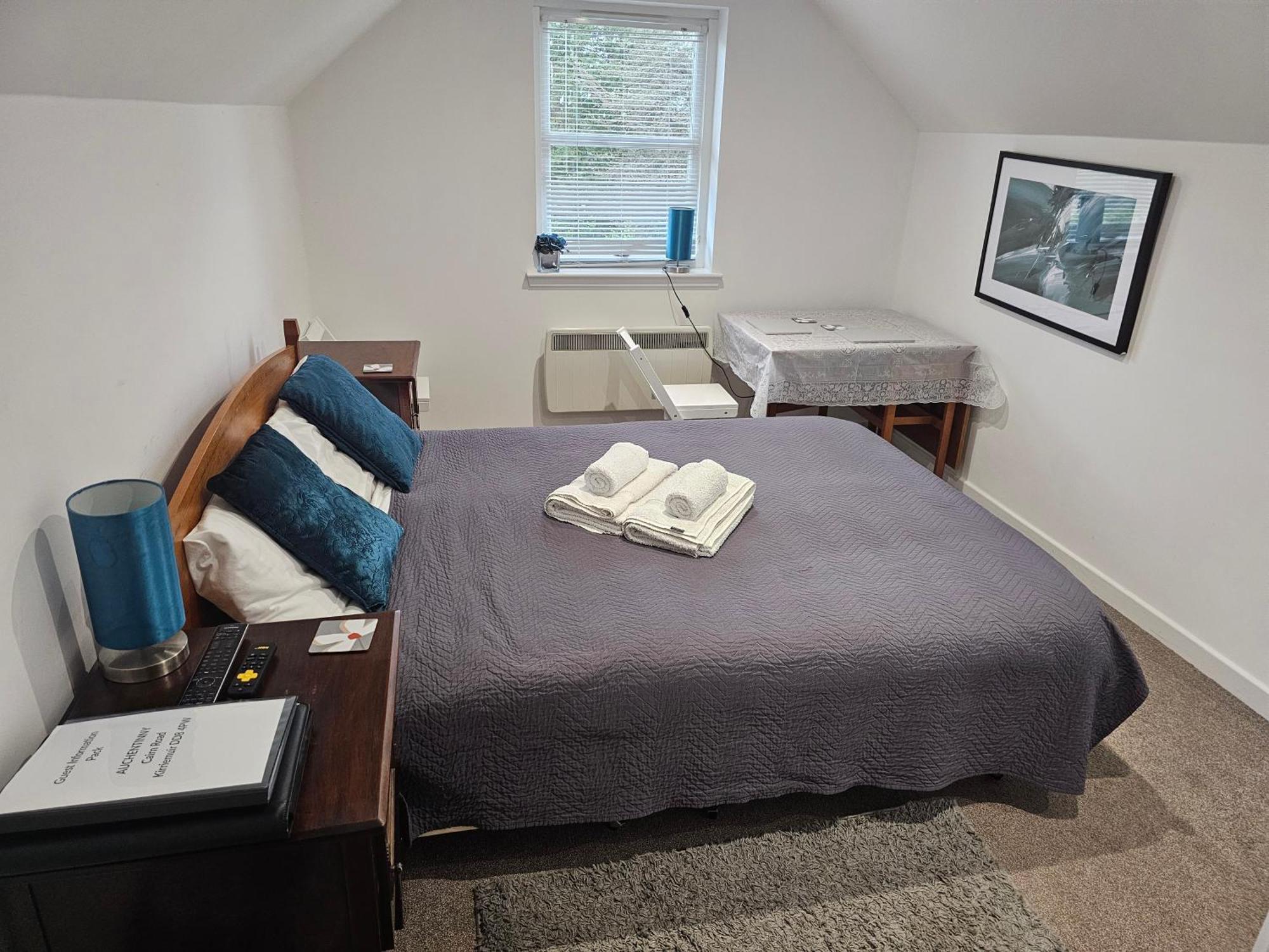 Cosy Self-Contained Flat In Kirriemuirアパートメント エクステリア 写真